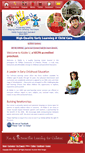 Mobile Screenshot of kiddieu.org